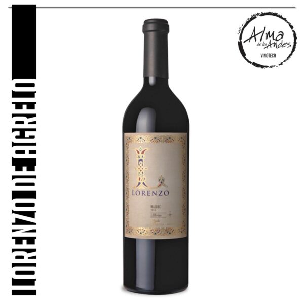 LORENZO DE AGRELO • LORENZO LODIVINO • MALBEC