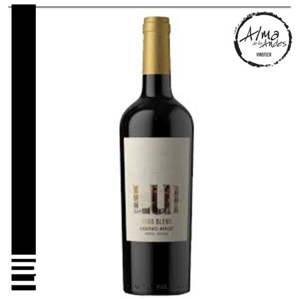 LUI • WIND BLEND • CABERNET SAUVIGNON - MERLOT