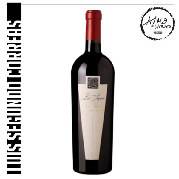 LUIS SEGUNDO CORREA • GRAN MALBEC