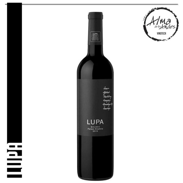 LUPA • LUPA • MALBEC
