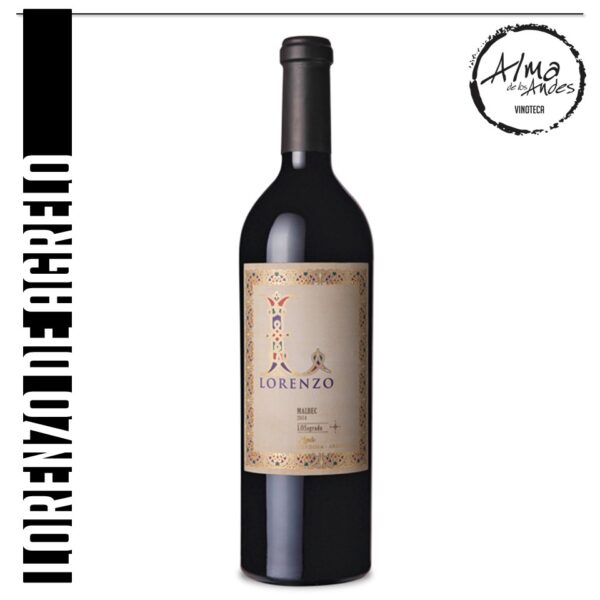 LORENZO DE AGRELO • LORENZO LOSAGRADO • MALBEC