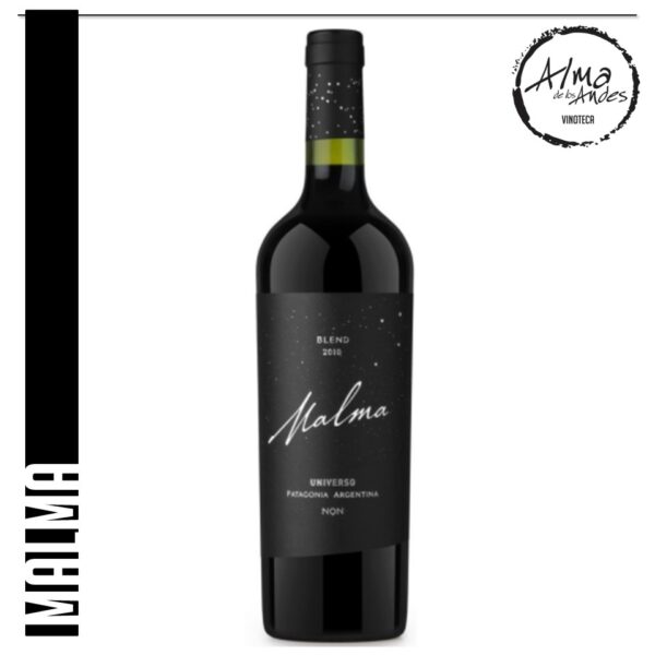 MALMA • UNIVERSO • BLEND