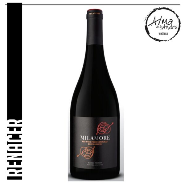 RENACER • MILAMORE • BLEND