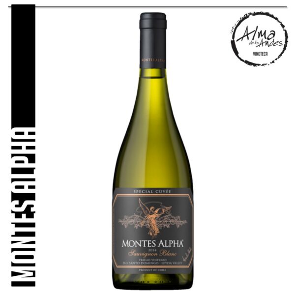 MONTES ALPHA • MONTES ALPHA • SAUVIGNON BLANC CUVEE