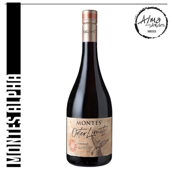 MONTES ALPHA • OUTER LIMITS • CINSAULT