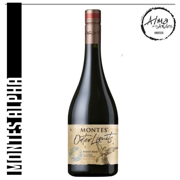 MONTES ALPHA • OUTER LIMITS • PINOT NOIR
