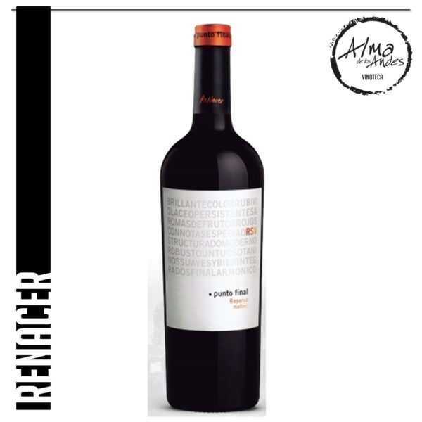 RENACER • PUNTO FINAL RESERVA • MALEBC