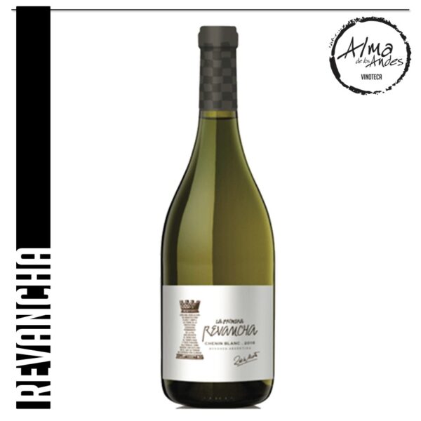 REVANCHA • PRMIERA REVANCHA • CHENIN