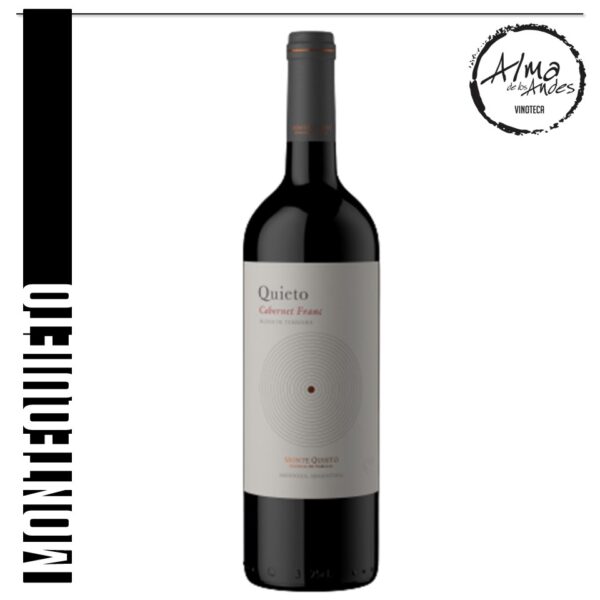 MONTEQUIETO • QUIETO • CABERNET FRANC