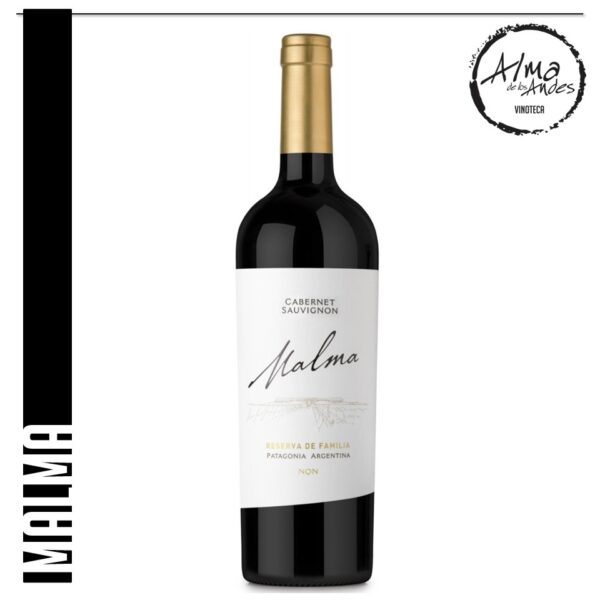 MALMA • RESERVA • CABERNET SAUVIGNON
