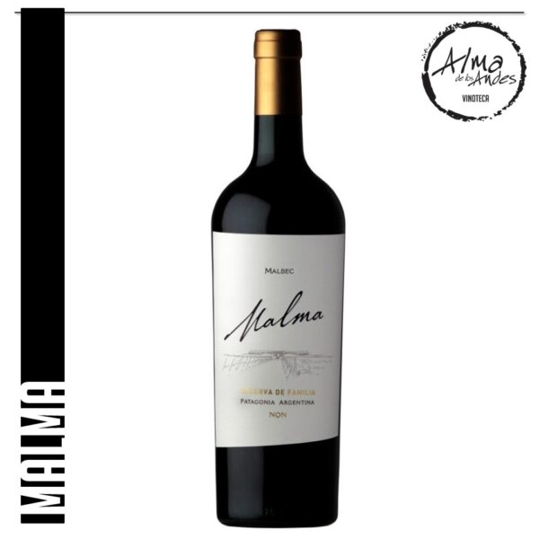 MALMA • RESERVA • MALBEC