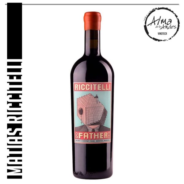 MATIAS RICCITELLI • RICCITELLI & FATHER BLEND