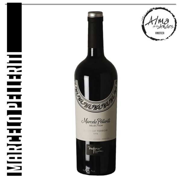 MARCELO PELLERITI • SELECTION BLEND OF TERROIR