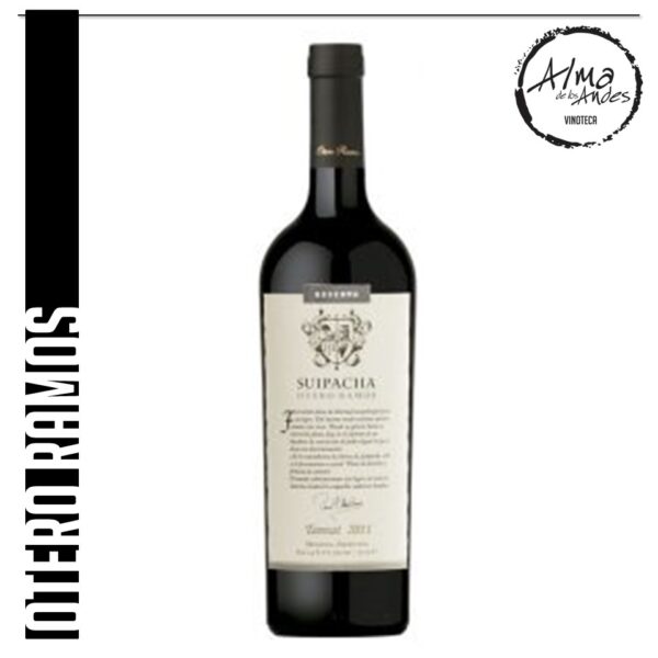 OTERO RAMOS • SUIPACHA • TANNAT