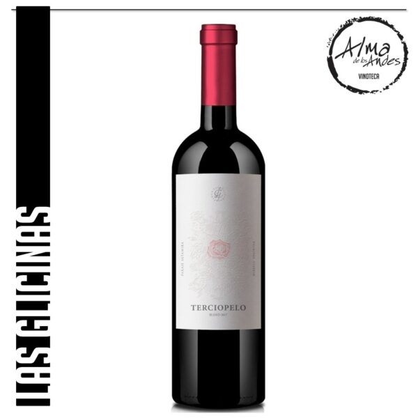 LAS GLICINAS • TERCIOPELO • CABERNET SAUVIGNON