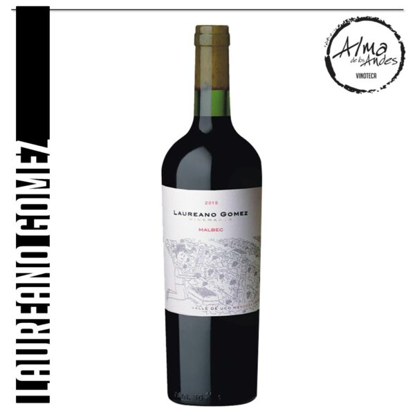 LAUREANO GOMEZ • LAUREANO GOMEZ • MALBEC TERROIR
