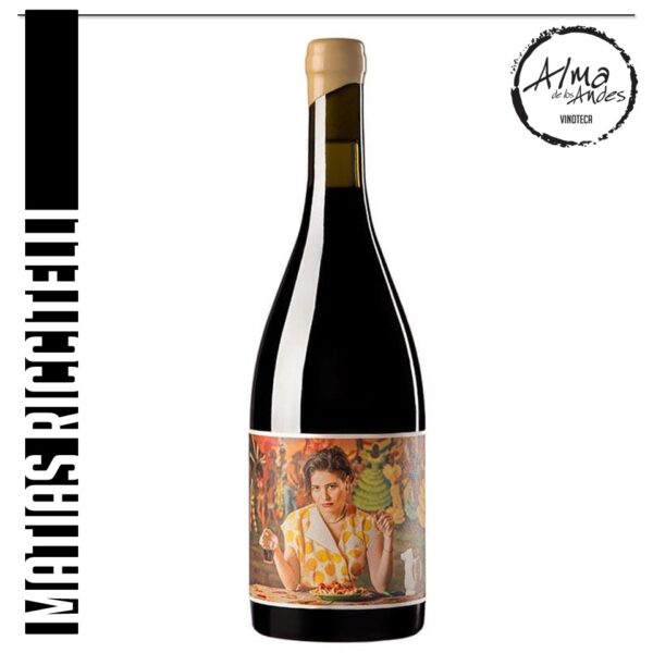 MATIAS RICCITELLI • TINTO DE LA CASA • MALBEC