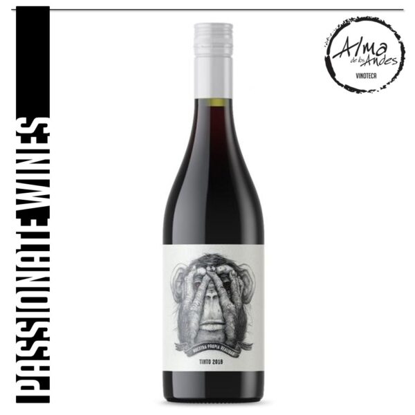 PASSIONATE WINES • TINTO DEL MONO