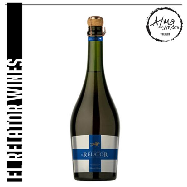 EL RELATOR WINES • EL RELATOR TORDILLO CHAMPENOISE • BLANC DE BLANCS