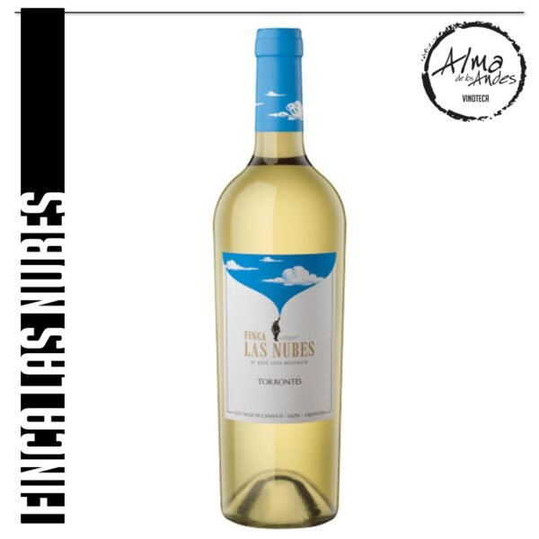 FINCA LAS NUBES • FINCA LAS NUBES • TORRONTES