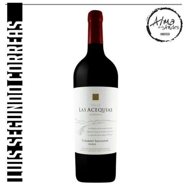 LUIS SEGUNDO CORREA • LAS ACEQUIAS • CABERNET SAUVIGNON