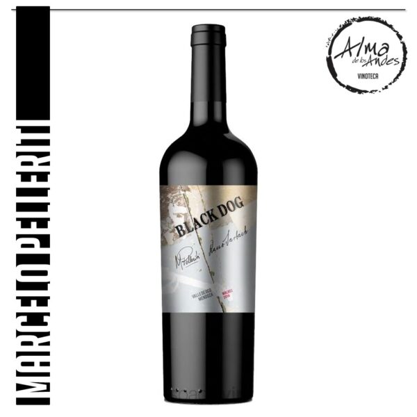 MARCELO PELLERITI • BLACK DOG • MALBEC