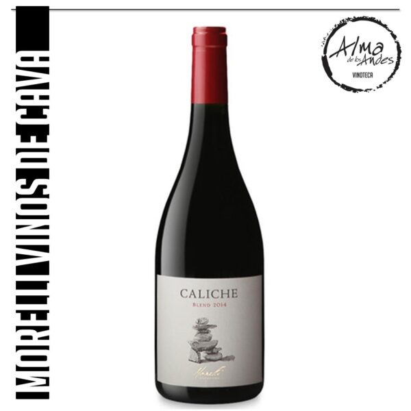 MORELLI VINOS DE CAVA • CALICHE • BLEND