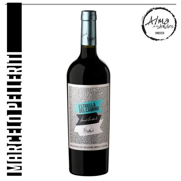 MARCELO PELLERITI • ESTRELLA DEL CAMINO • BLEND