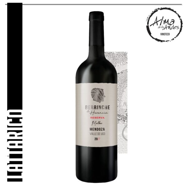 LATTARICO • BERRINCHE DE HERENCIA • BLEND