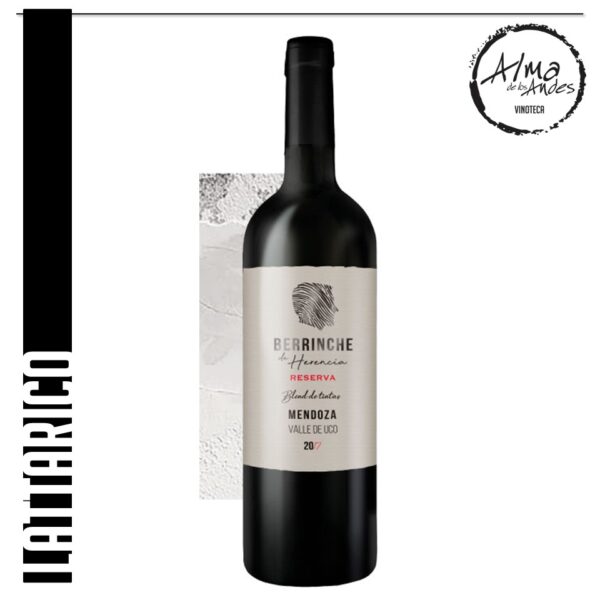 LATTARICO • BERRINCHE DE HERENCIA • MALBEC