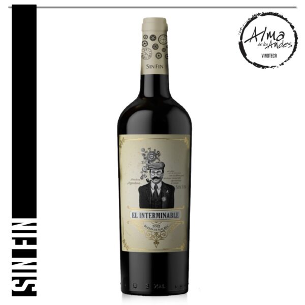 SIN FIN • EL INTERMINABLE • CABERNET FRANC