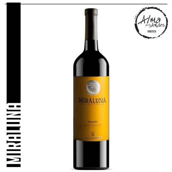 MIRALUNA • MIRALUNA • MALBEC