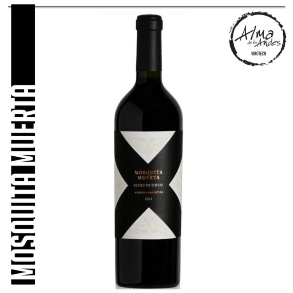 MOSQUITA MUERTA • MOSQUITA MUERTA BLACK • MALBEC