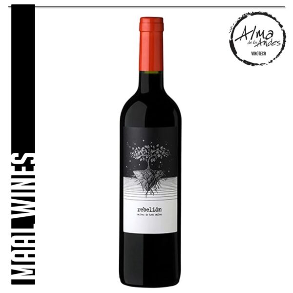 MAAL WINES • REBELION • MALBEC
