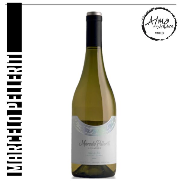 MARCELO PELLERITI • BLANC DE NOIR SIGNATURE