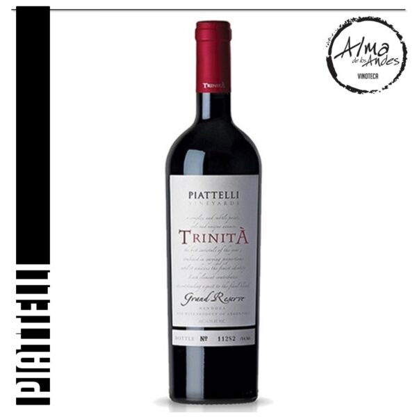 PIATTELLI • TRINITA • BLEND