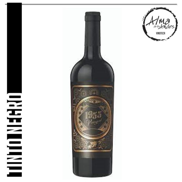 TINTO NEGRO • TINTO NEGRO VINEYARD 1955 • MALBEC