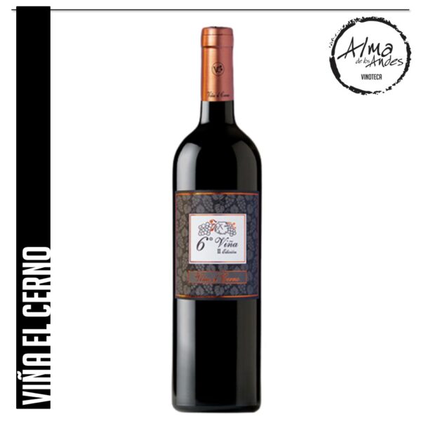 EL CERNO • 6º VIÑA • BLEND
