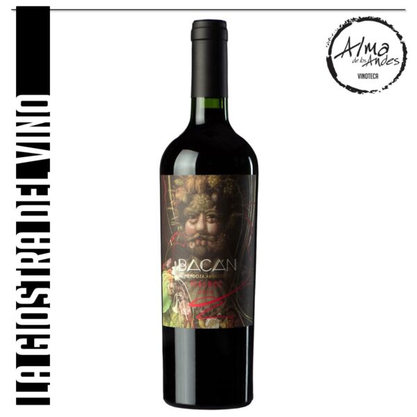 LA GIOSTRA DEL VINO • BACAN ROSSO • MERLOT
