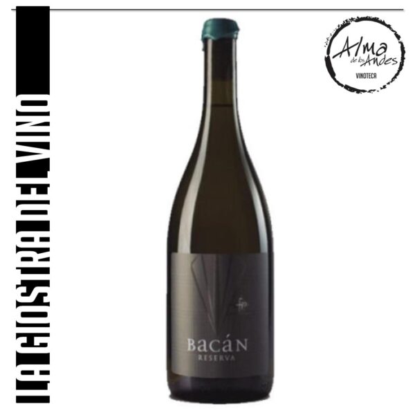 LA GIOSTRA DEL VINO • BACAN RESERVA • SAUVIGNON BLANC