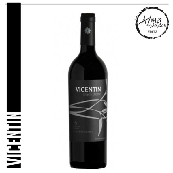 COLOSSO WINES • BACKBONE • MALBEC