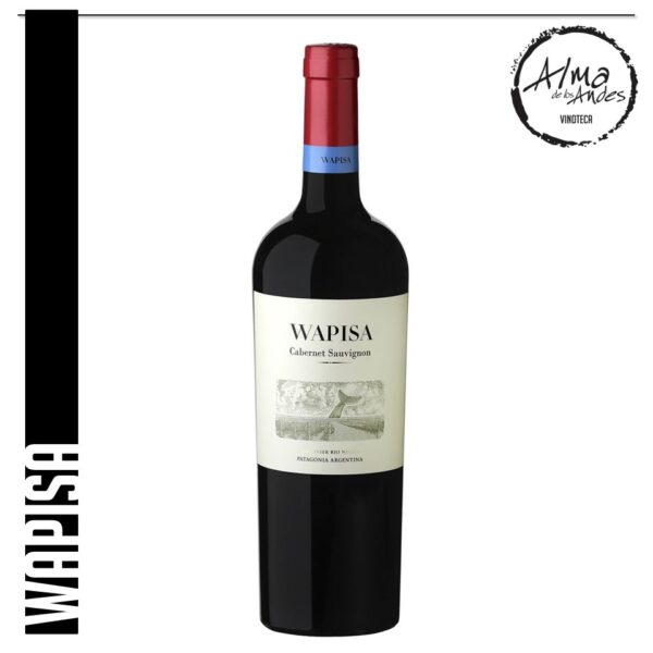 WAPISA • WAPISA • CABERNET SAUVIGNON