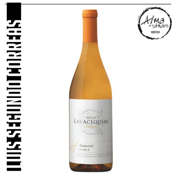 LUIS SEGUNDO CORREAS • CLASE A • CHARDONNAY