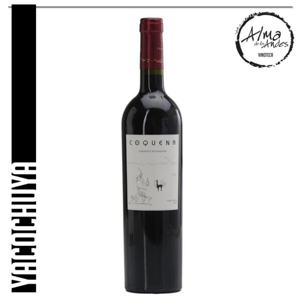 YACOCHUYA • COQUENA • CABERNET SAUVIGNON