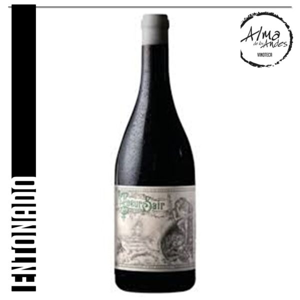 ENTONADO • COEUR SAIR • SAUVIGNON BLANC