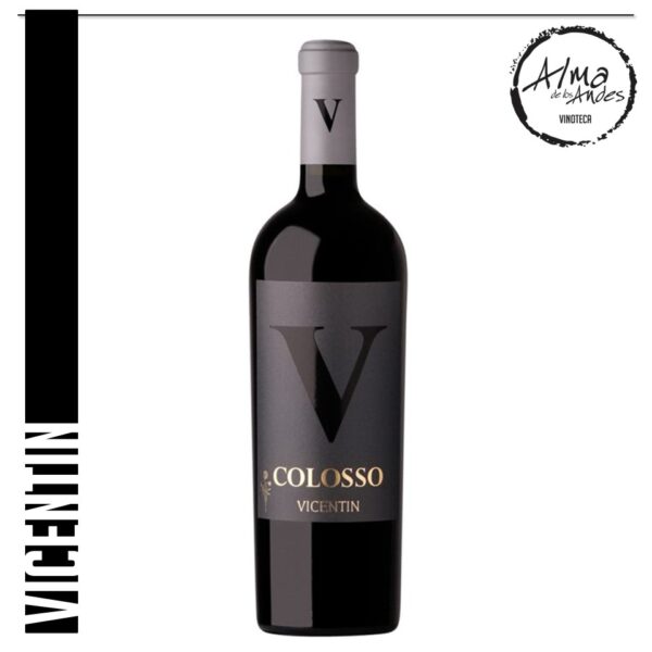 VICENTIN • VICENTIN COLOSO • MALBEC (JEROBAM)