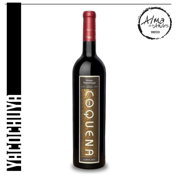 YACOCHUYA • COQUENA • BLEND