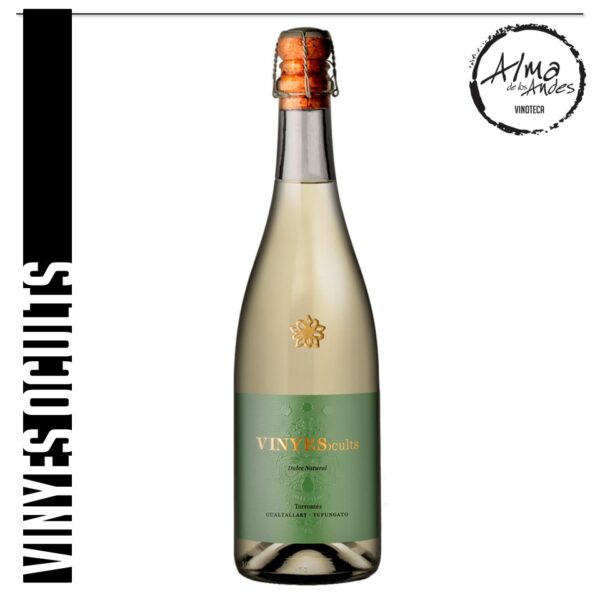 VINYES OCULTS • VINYES OCULTS DULCE NATURAL • VIOGNIER