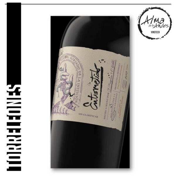 TORRELEONES • ENTROMETIDO COLECCIÓN • BLEND