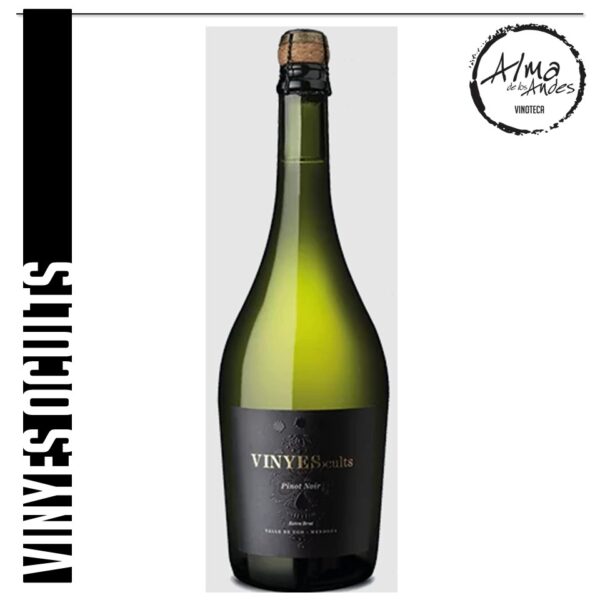 VINYES OCULTS • VINYES OCULTS EXTRA BRUT • PINOT NOIR